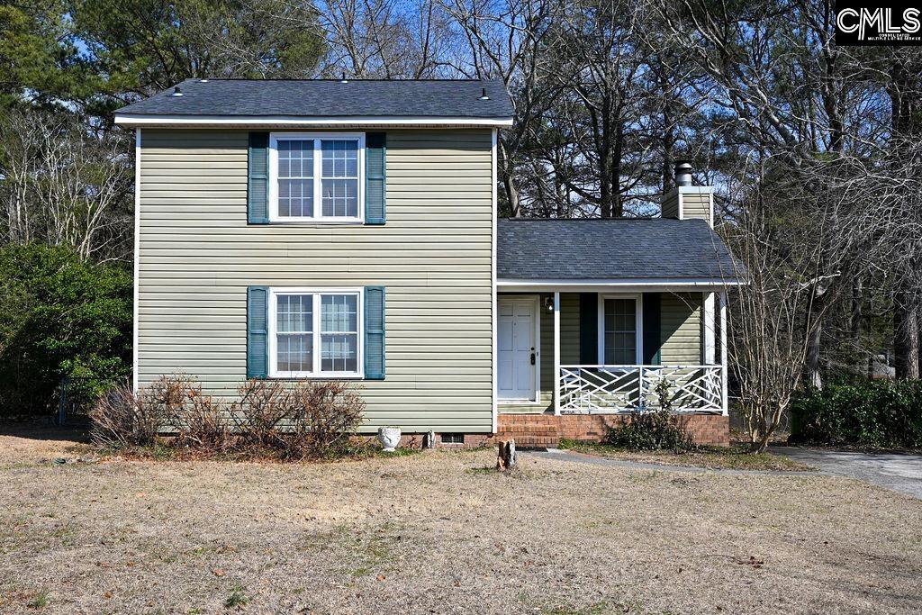 1118 Flora Drive Columbia SC 29223