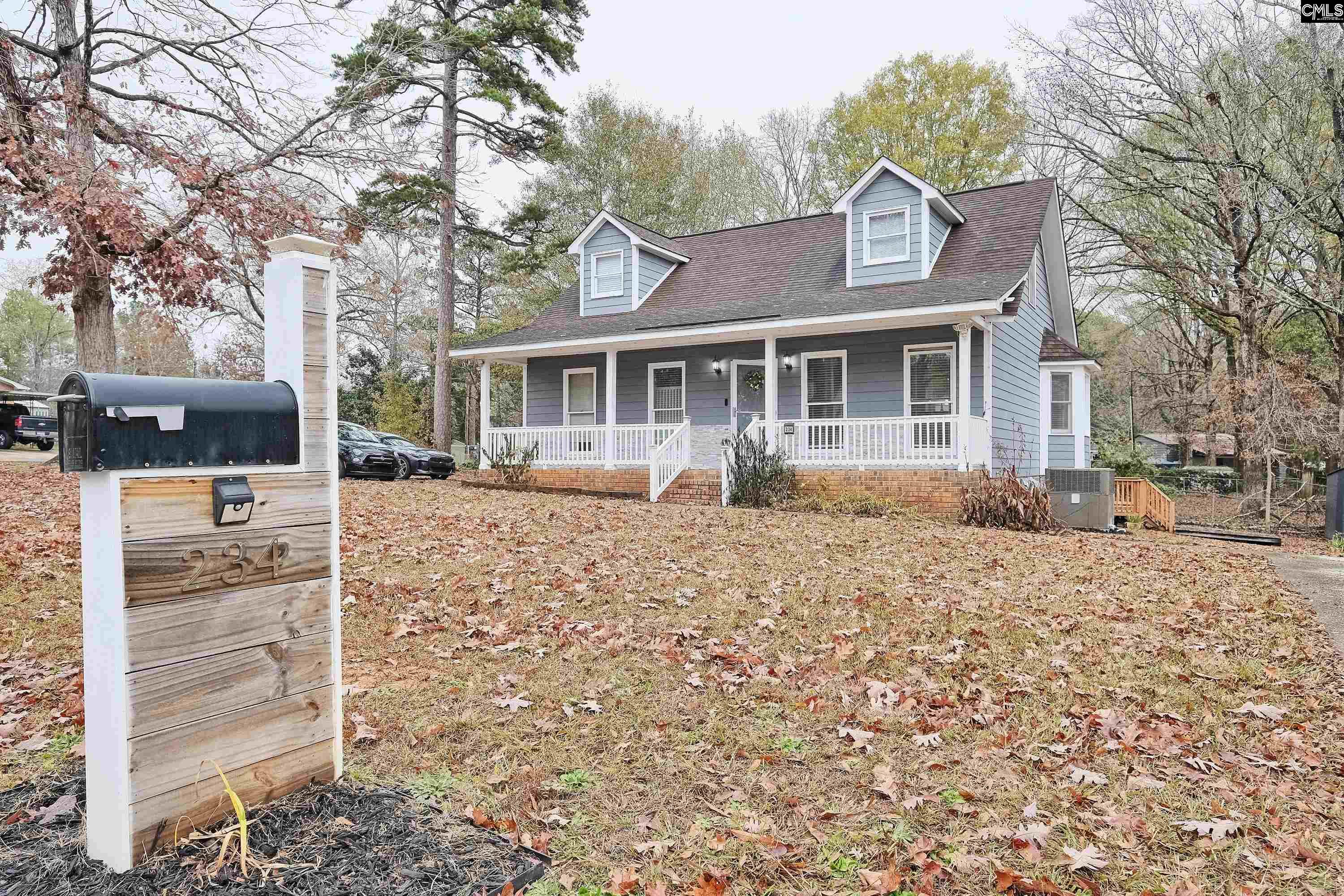 234 Dutch Drive Irmo SC 29063