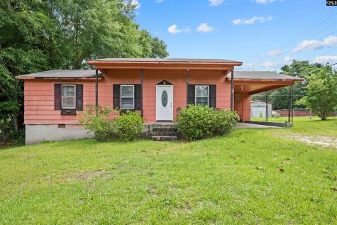 28 Tanglewood Lane Great Falls SC 29055