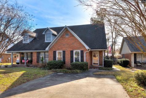 2234 Preot Street Sumter SC 29150