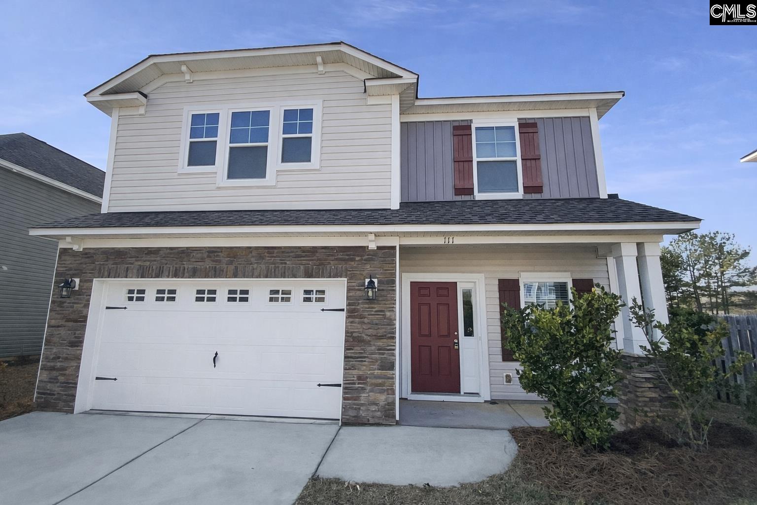 111 Wahoo Circle Irmo SC 29063
