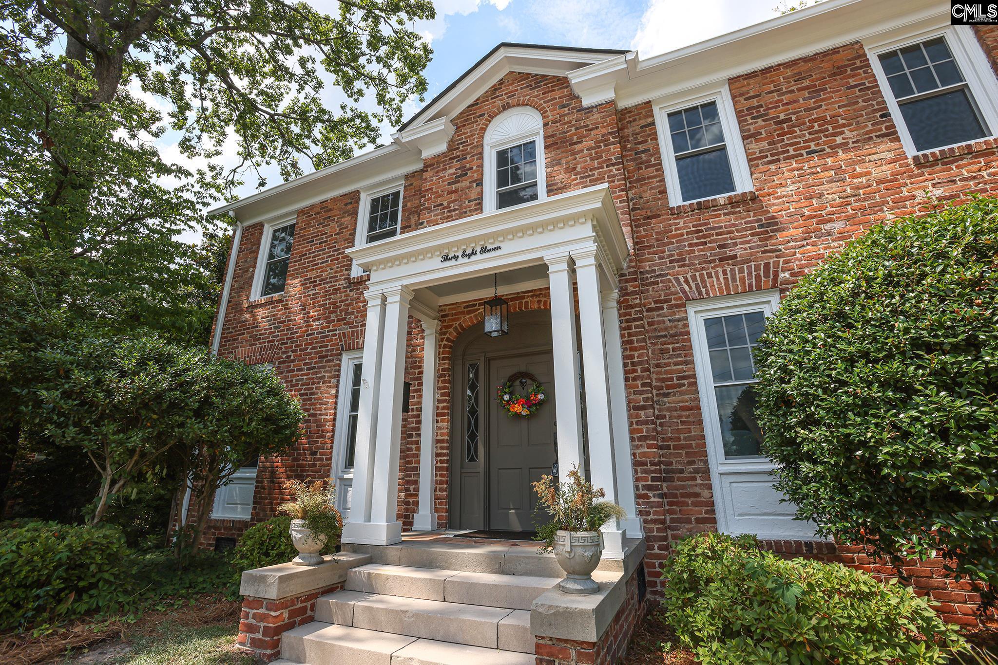 3811 Kilbourne Road Columbia SC 29205