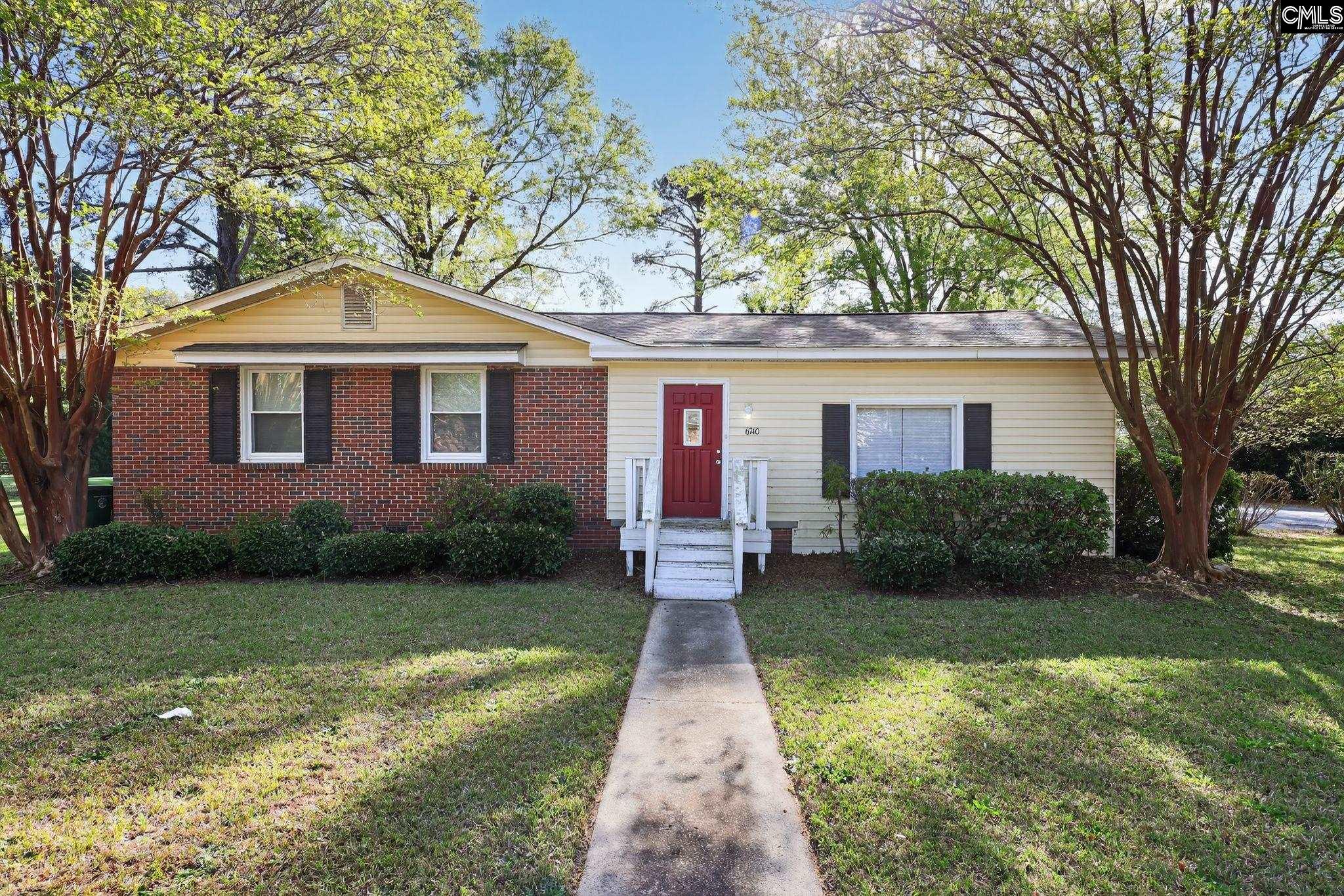 6740 Frances Street Columbia SC 29209