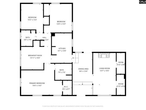6740 Frances Street Columbia SC 29209