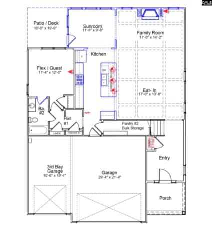 517 Dutton Way Blythewood SC 29016