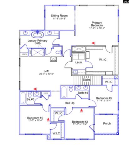 517 Dutton Way Blythewood SC 29016