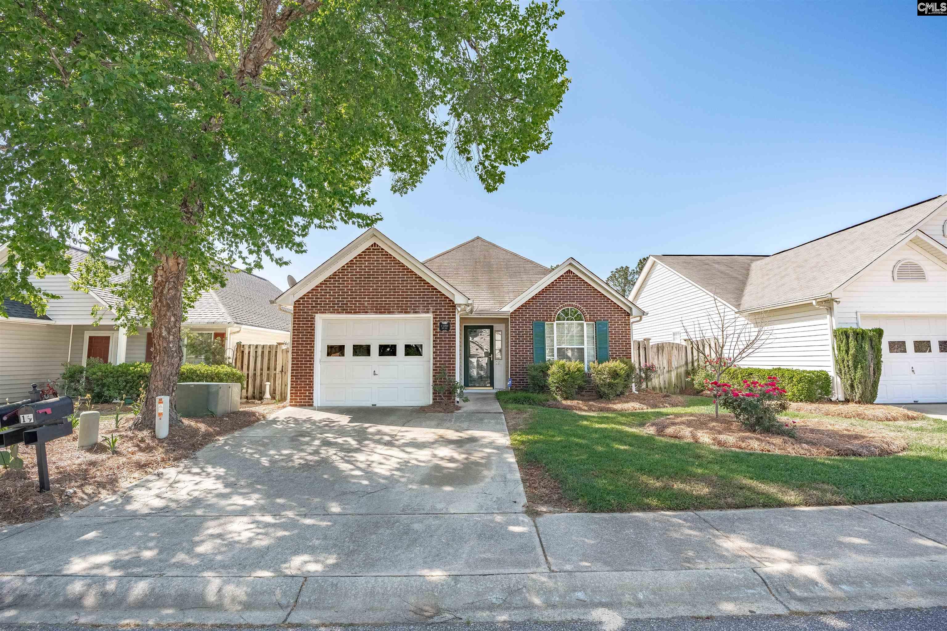 19 Autumn Run Way Columbia SC 29229