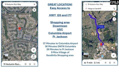 19 Autumn Run Way Columbia SC 29229