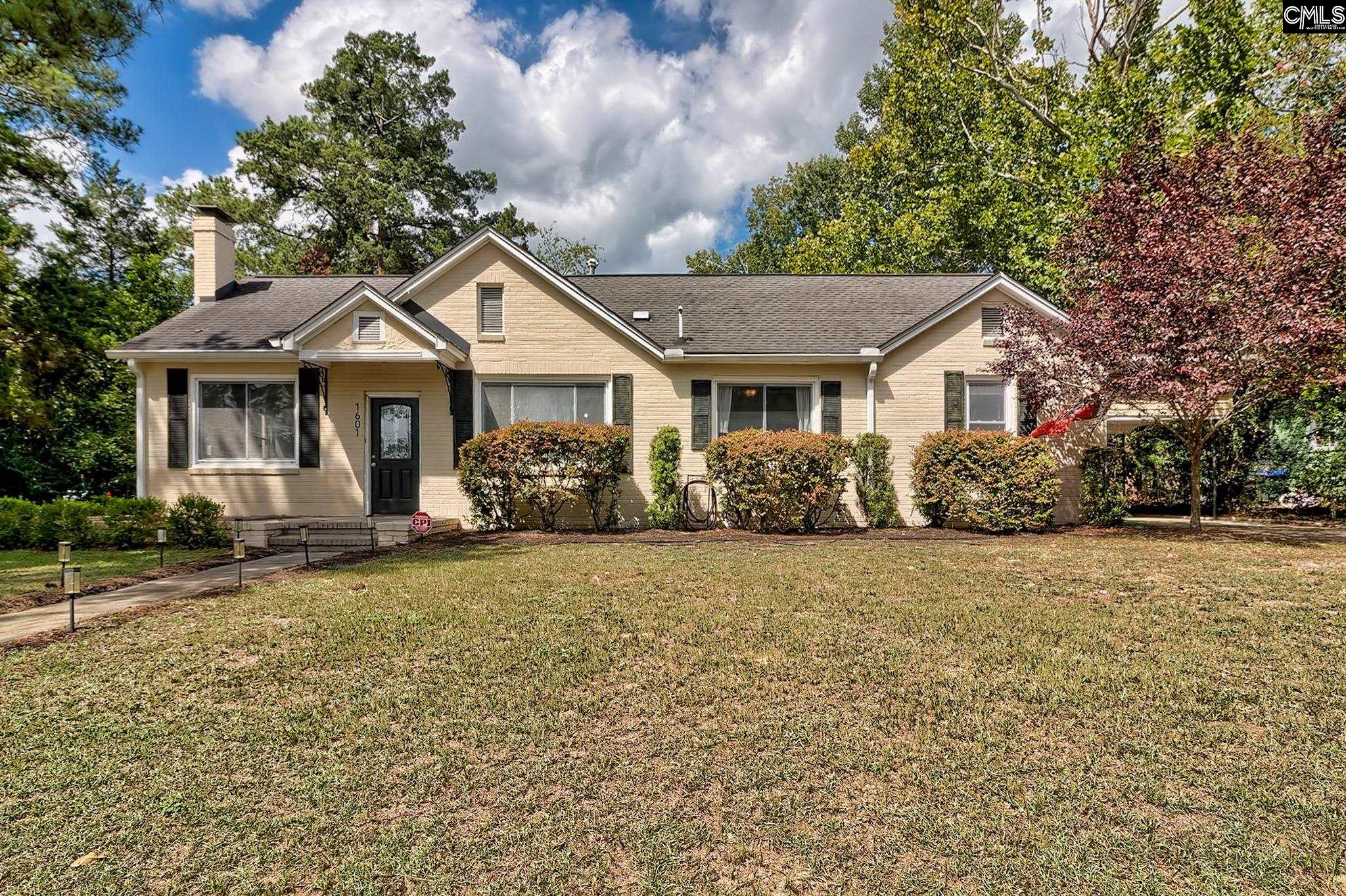 1601 Rutland Court Columbia SC 29206