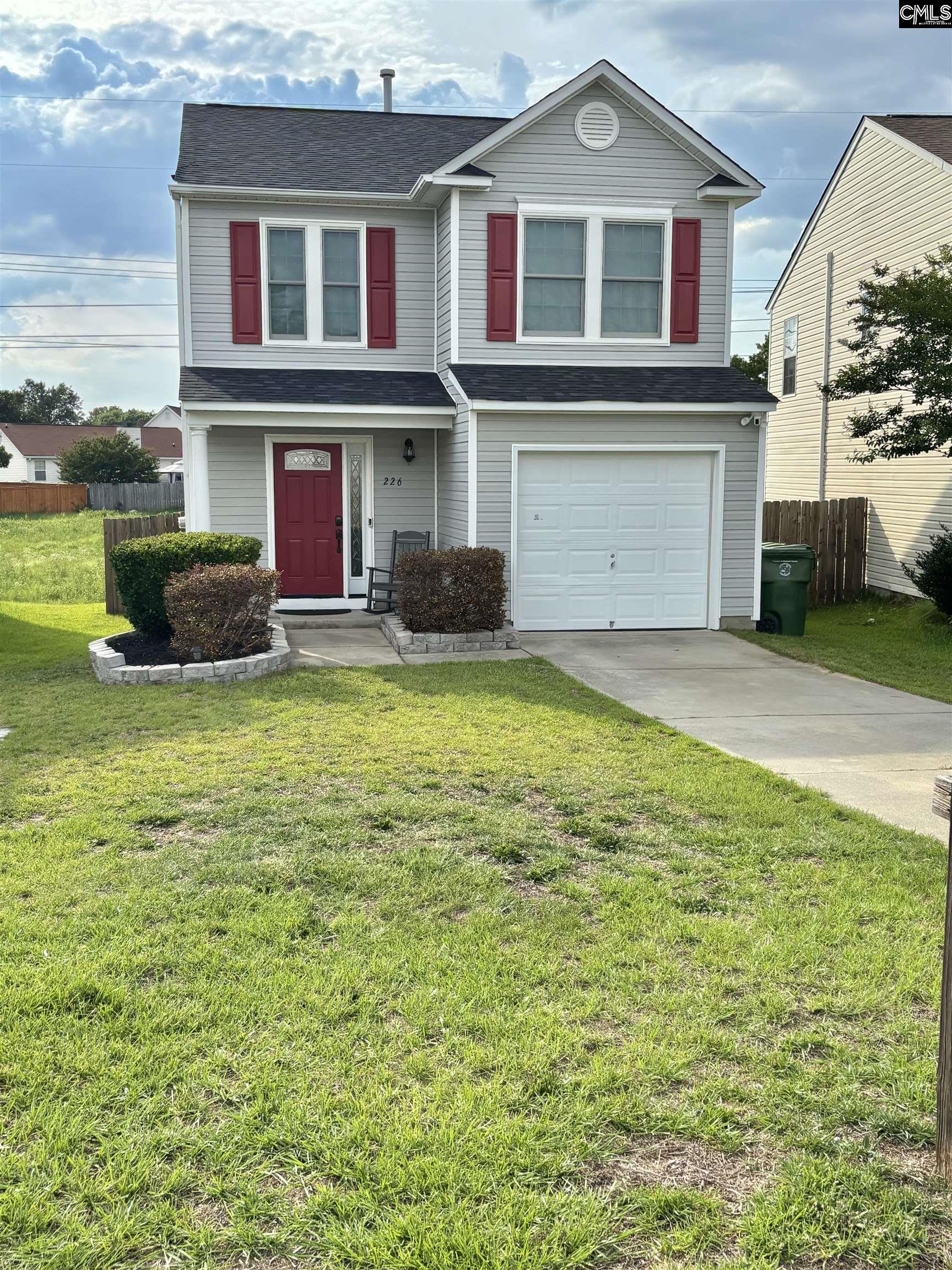 226 Curvewood Road Columbia SC 29229-5678