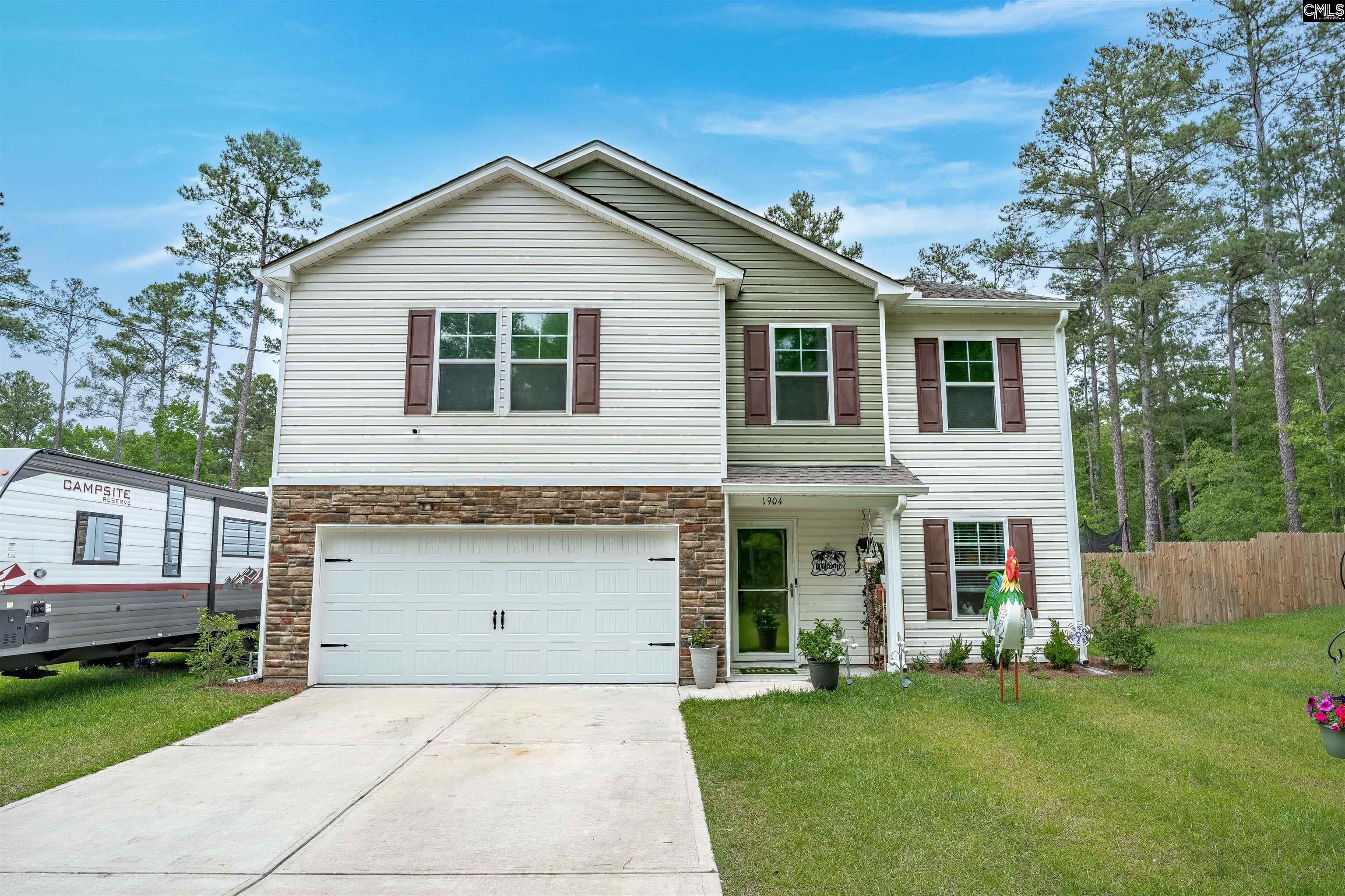 1904 Jim Spence Road Lexington SC 29073