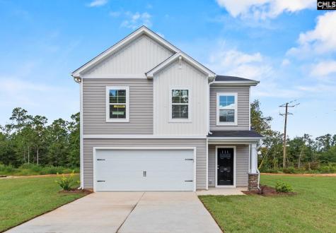 210 Governor Heyward Road Eastover SC 29044