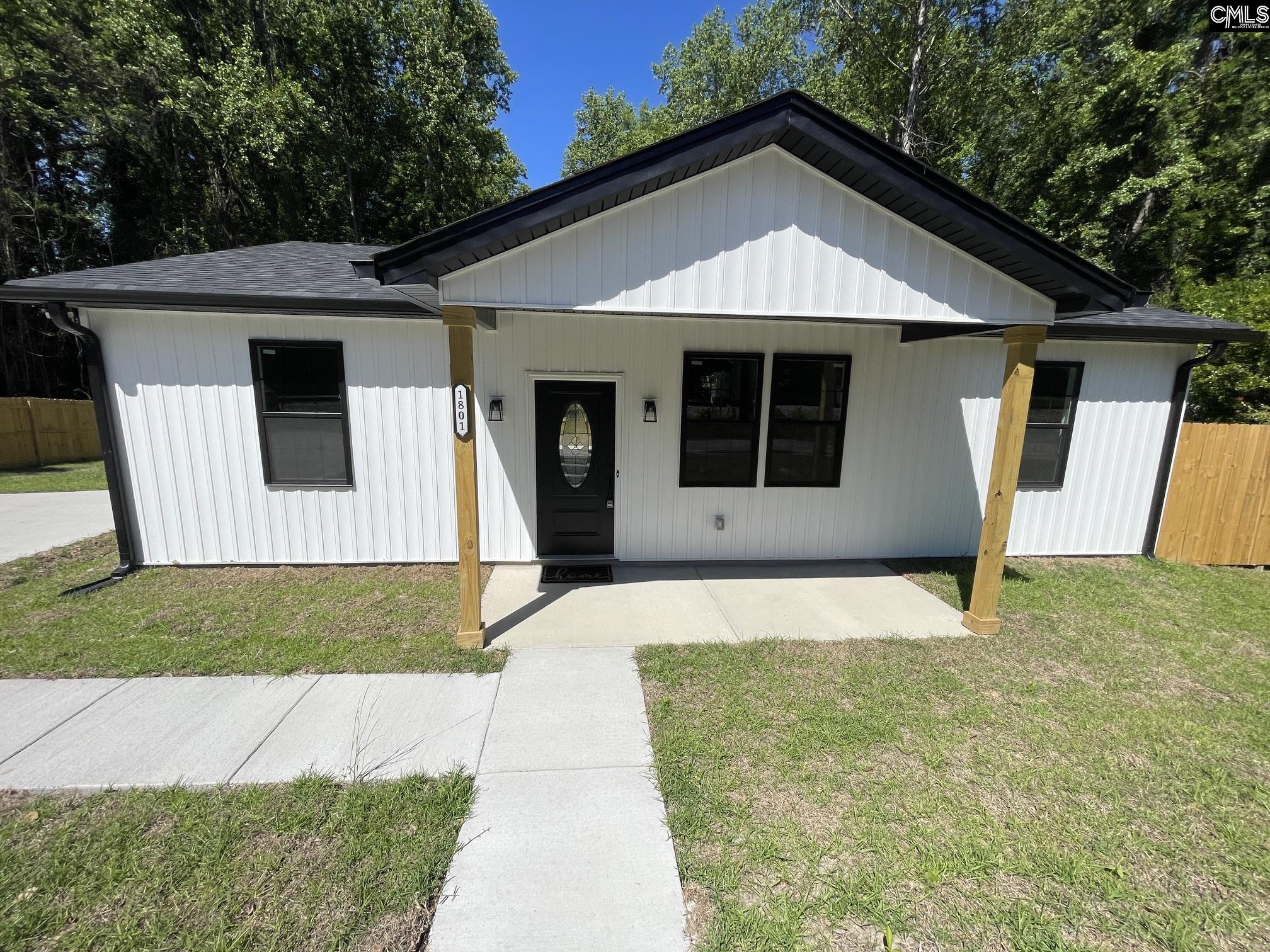 1801 Garden Street Camden SC 29020