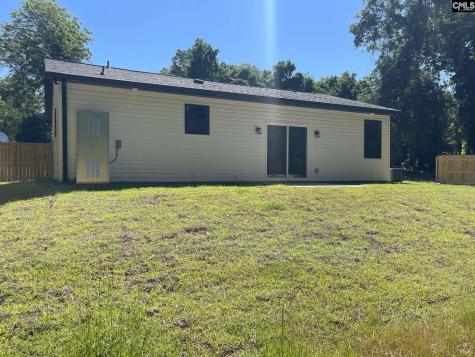 1801 Garden Street Camden SC 29020