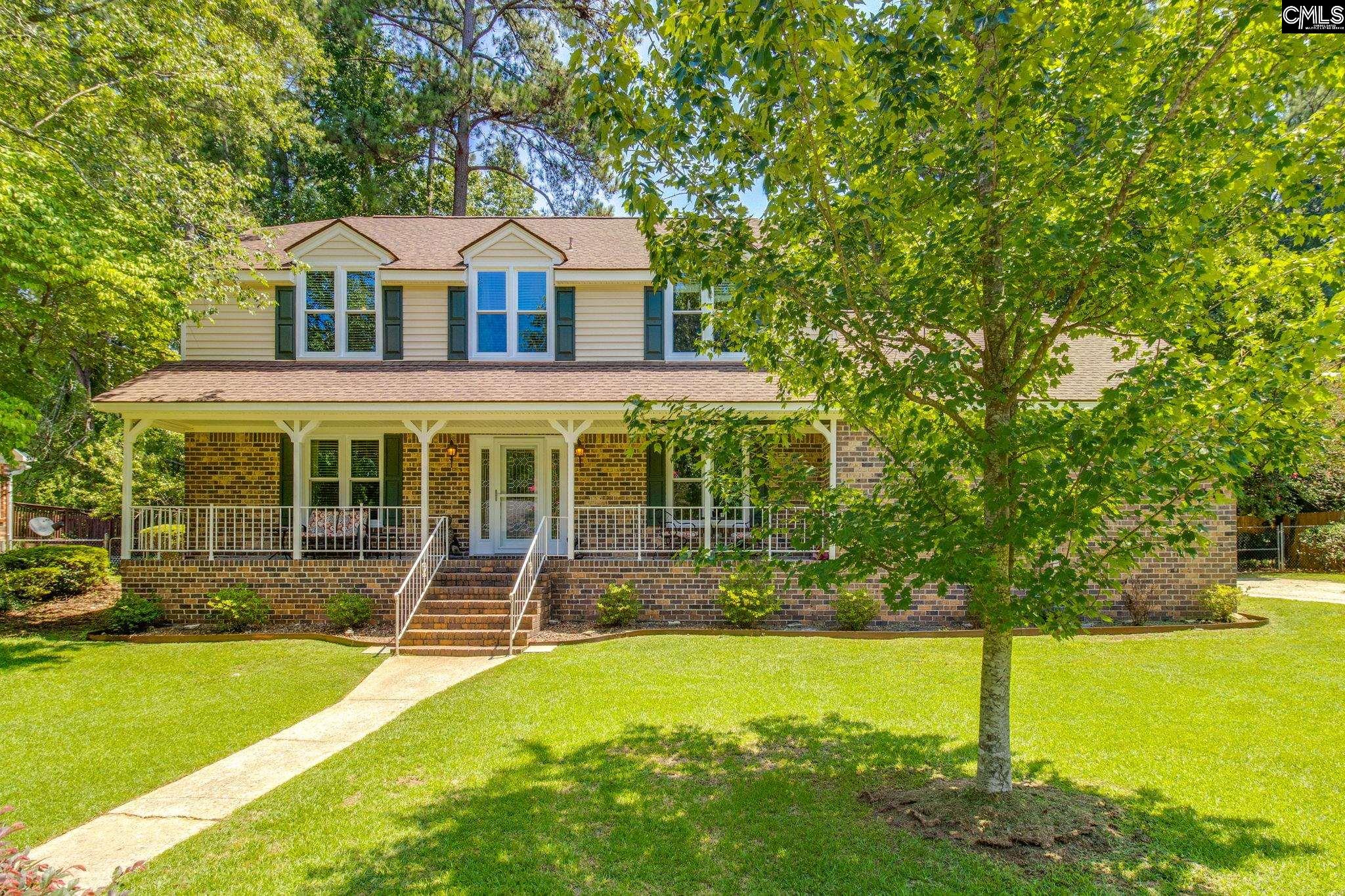 1520 N Woodstream Road Columbia SC 29212