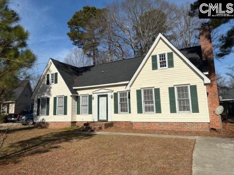 10 Cockspur Circle Irmo SC 29063-2760