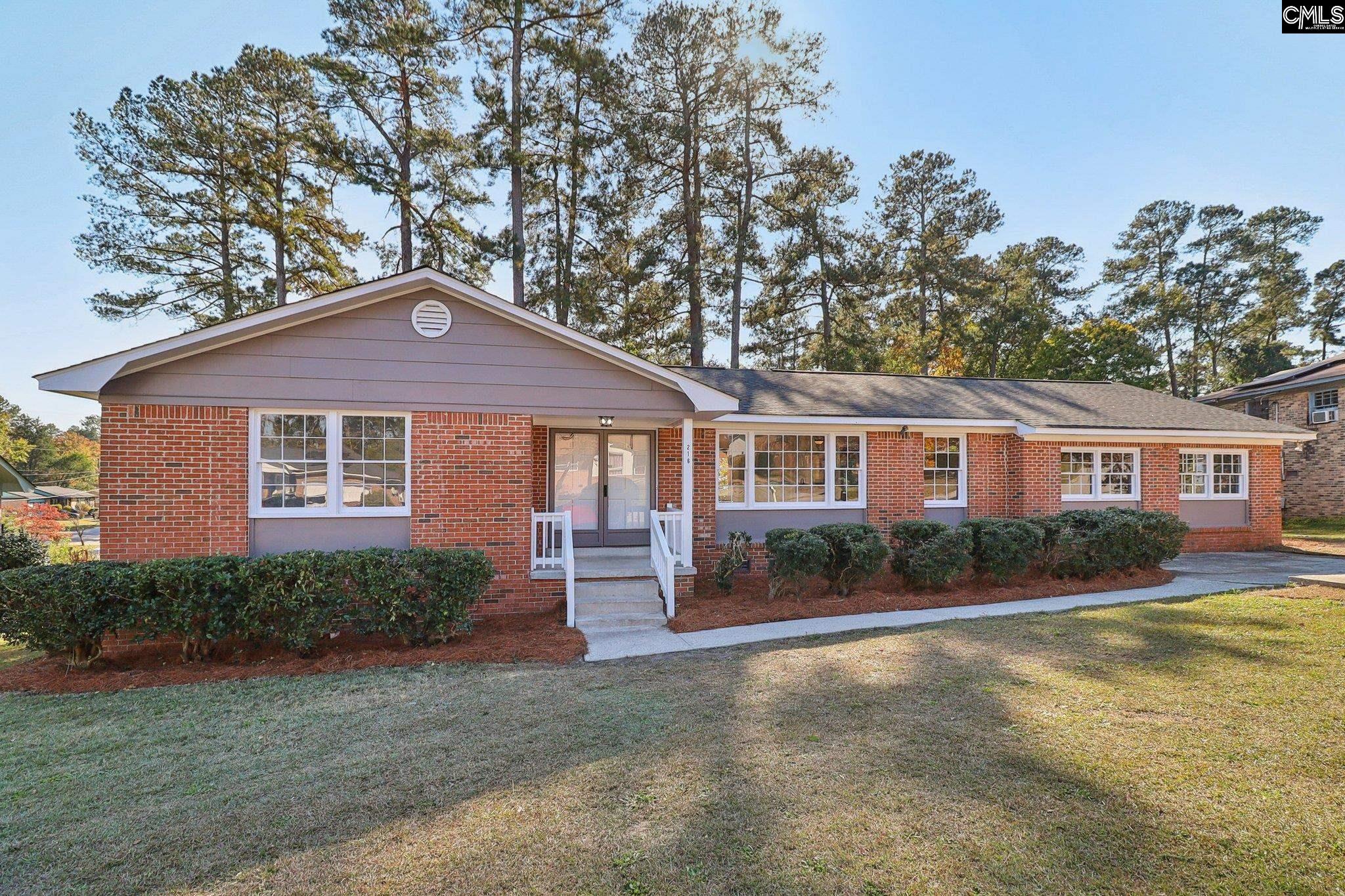216 Meadowbury Drive Columbia SC 29203