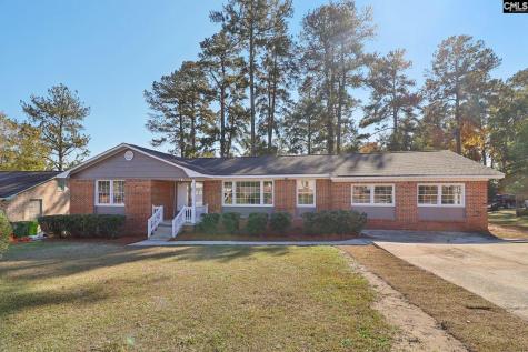 216 Meadowbury Drive Columbia SC 29203