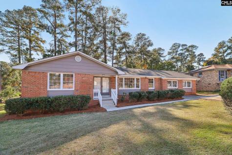 216 Meadowbury Drive Columbia SC 29203