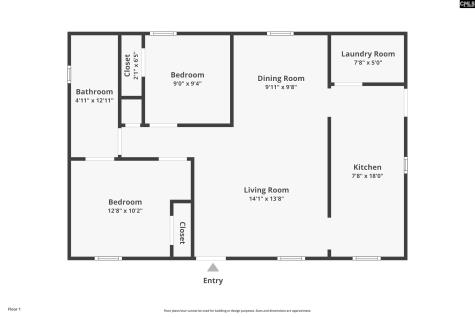 1375 Langford Road Blythewood SC 29016