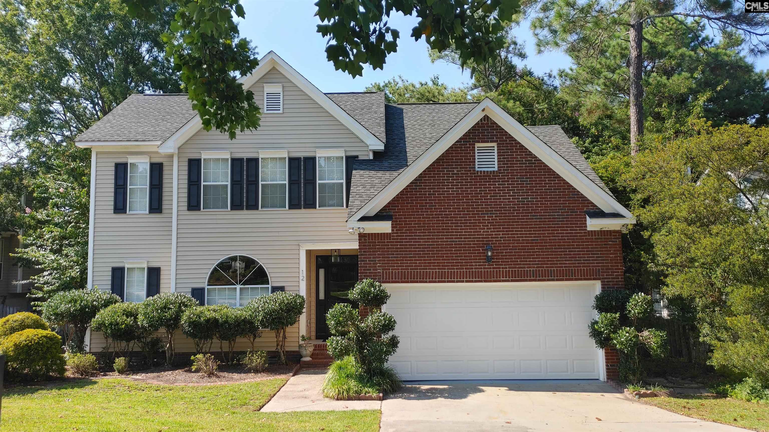 12 Ridge Pond Drive Columbia SC 29229