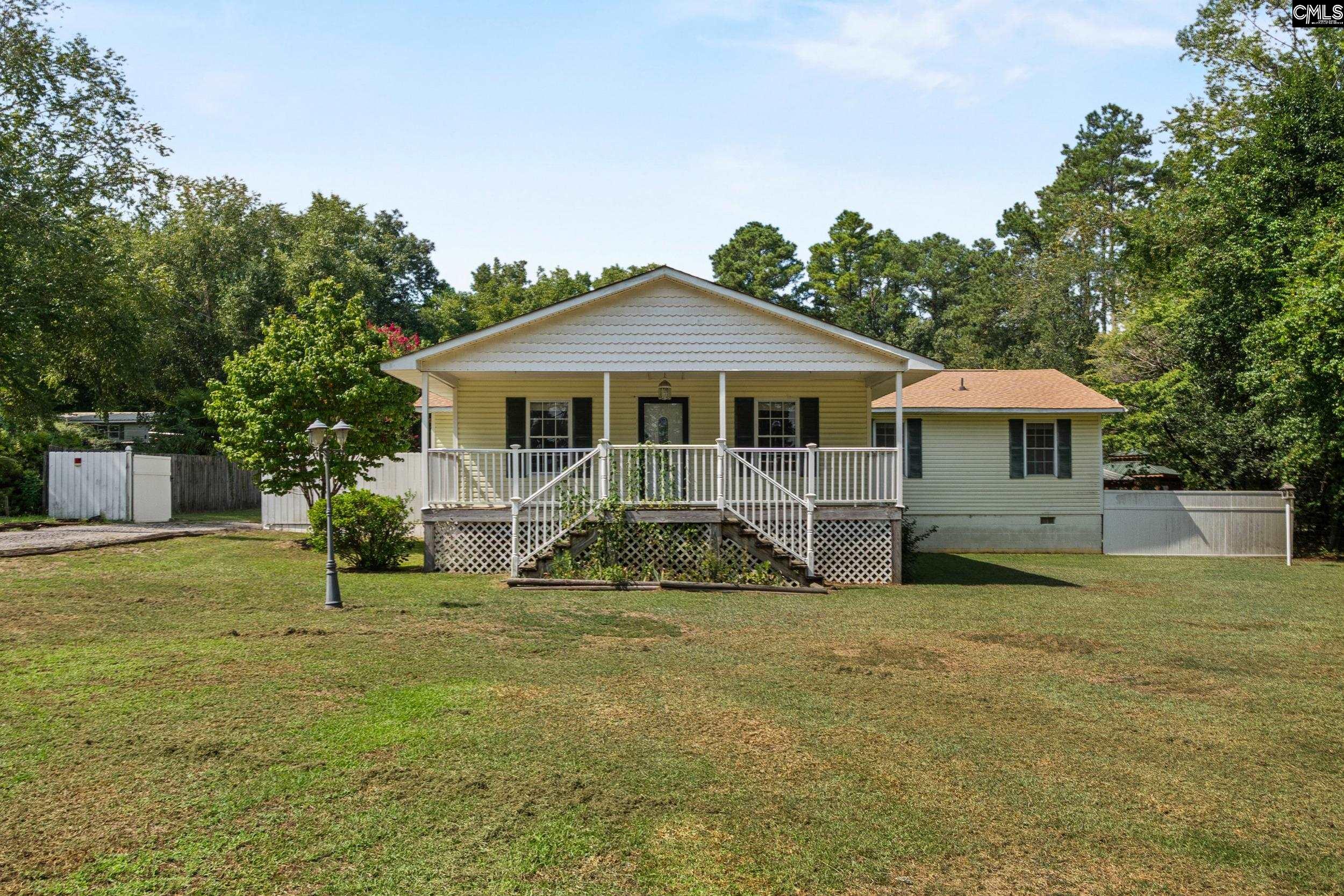3973 Bachman Road West Columbia SC 29172