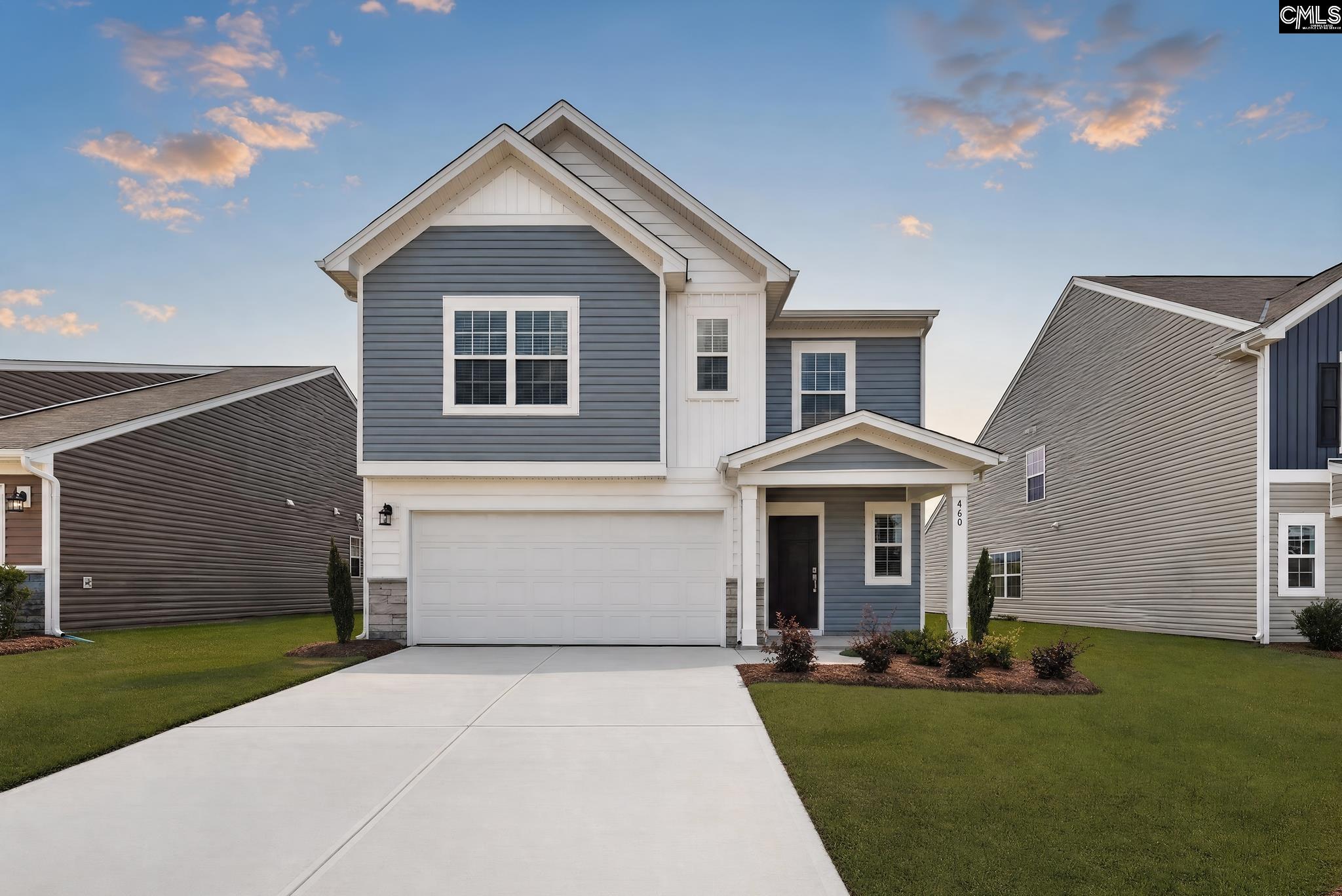 354 354 Sunnyfalls Drive Gaston SC 29053