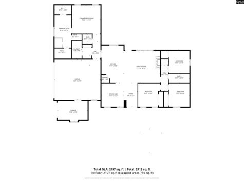 1322 Sunnyhill Drive Camden SC 29020
