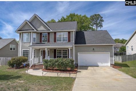 203 Hope Creek Drive Irmo SC 29063