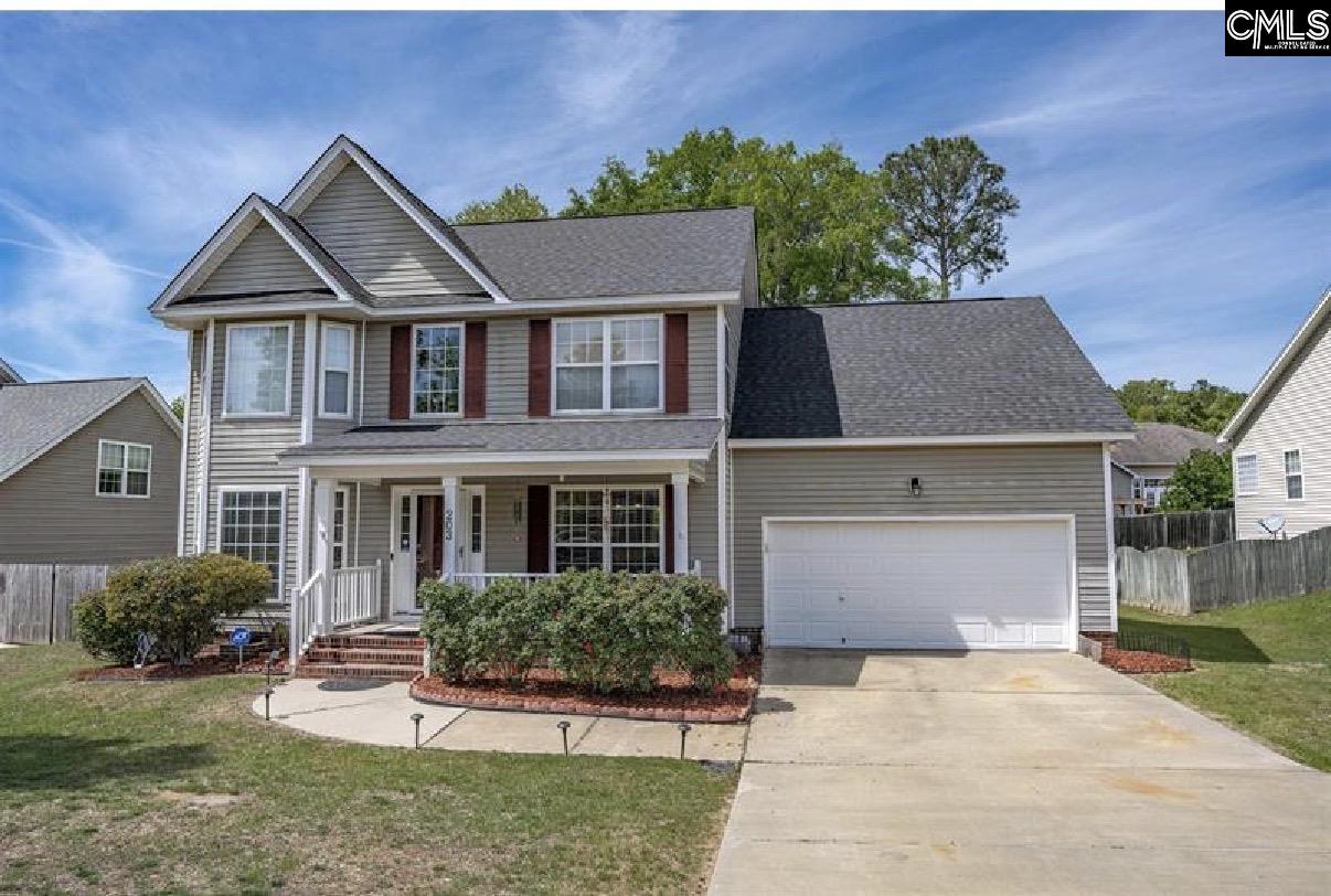 203 Hope Creek Drive Irmo SC 29063
