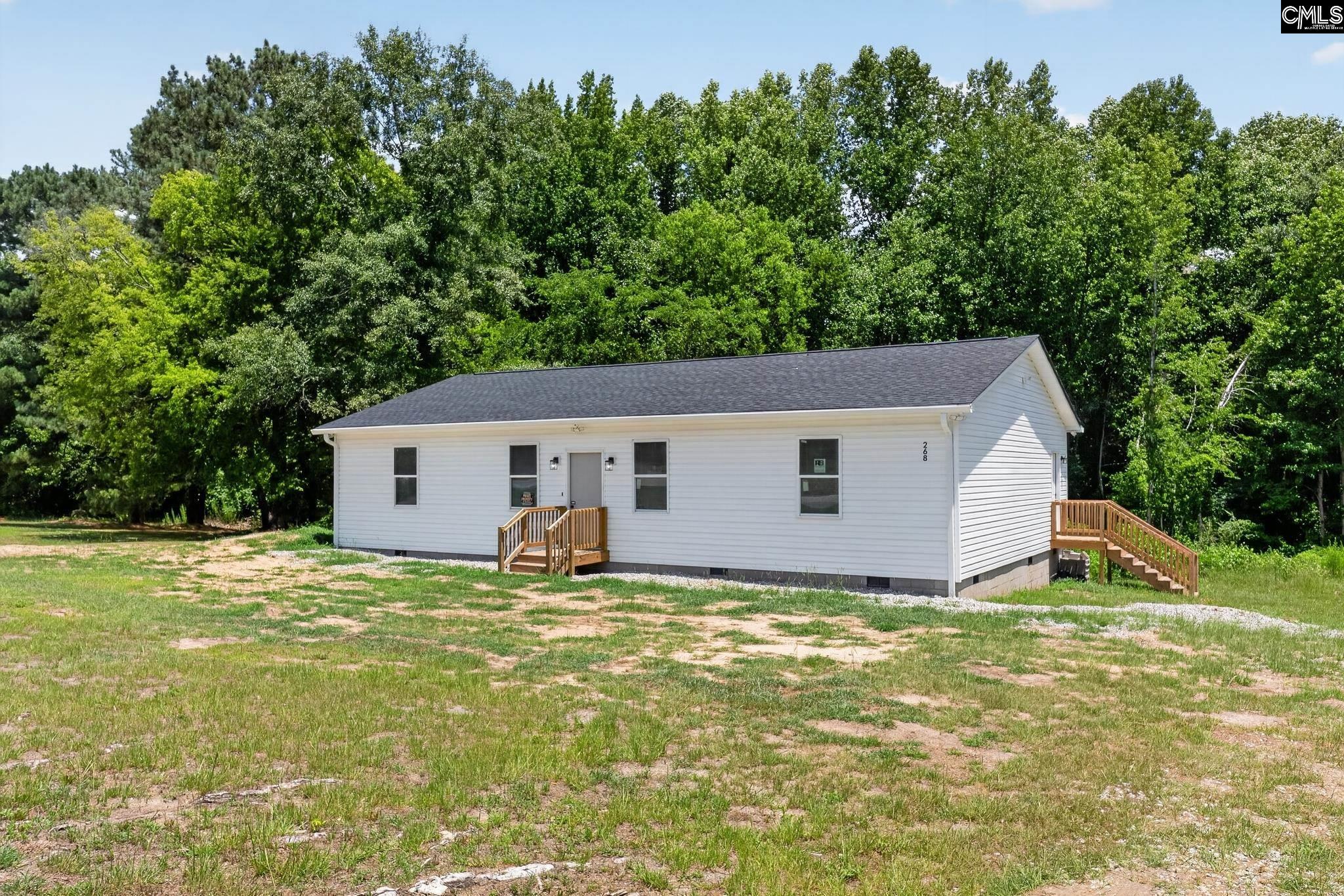 268 Wilder Road Bennettsville SC 29676