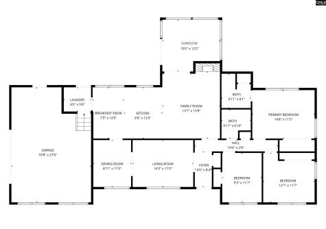601 Torwood Drive Columbia SC 29203