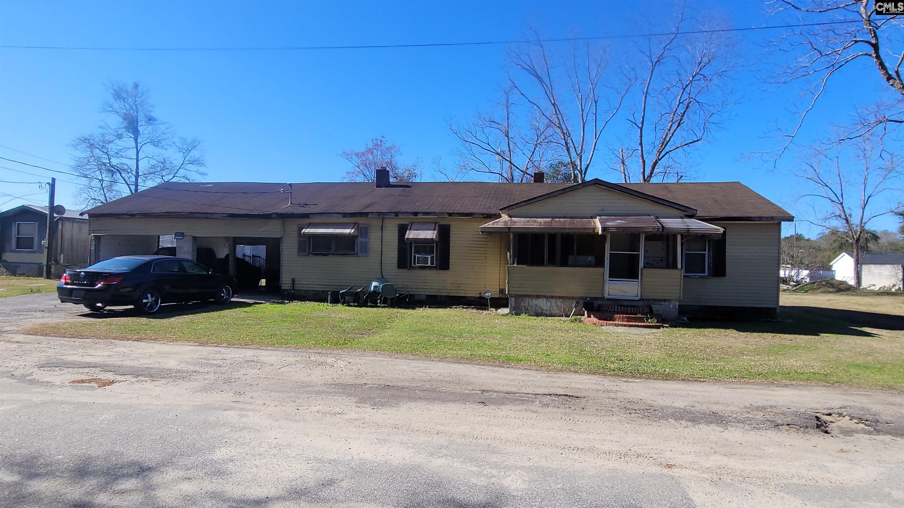 140 Franklin Street Orangeburg SC 29115