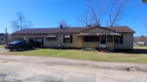 140 Franklin Street Orangeburg SC 29115