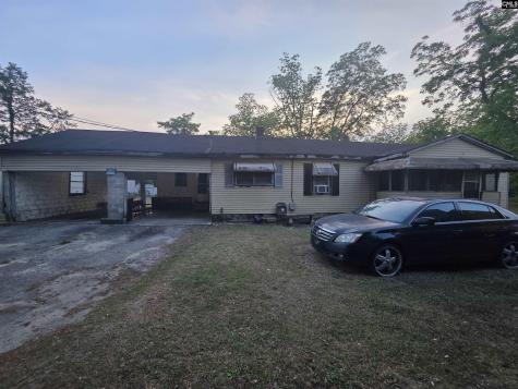140 Franklin Street Orangeburg SC 29115