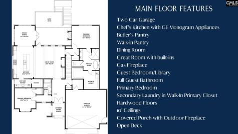 313 Regatta Road Columbia SC 29212