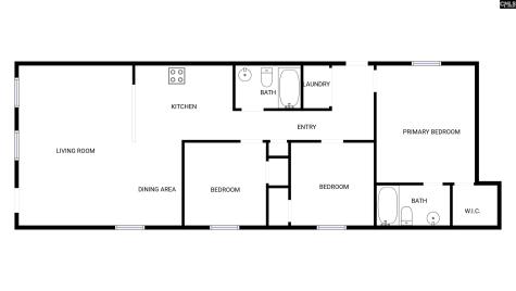 1033 Rabon Pond Drive Columbia SC 29223