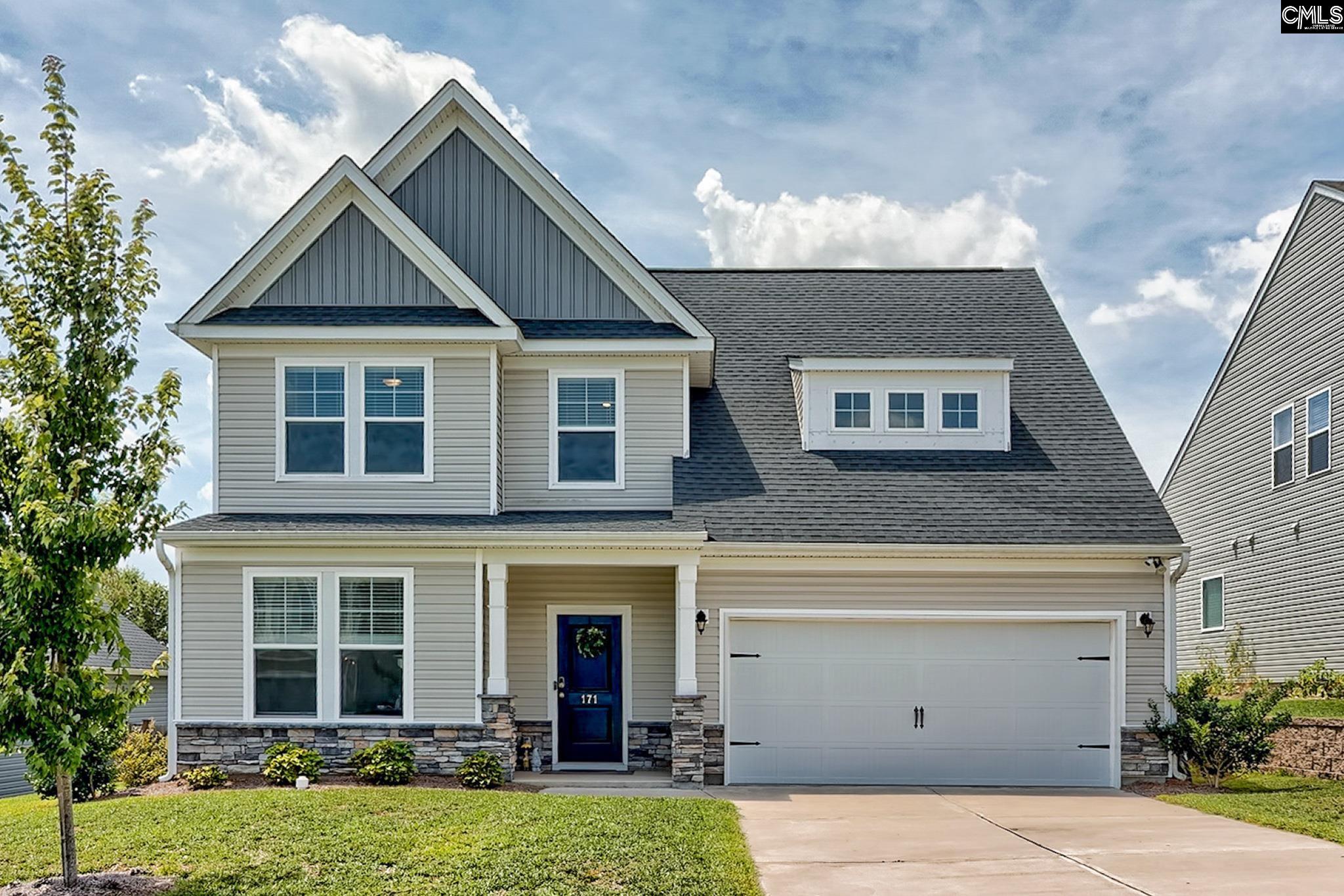 171 Summer Orchard Drive Lexington SC 29072