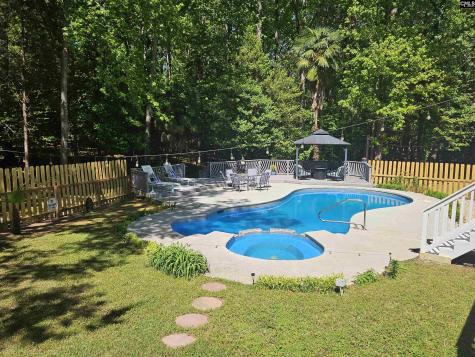 532 Rose Sharon Drive Lexington SC 29072-7669