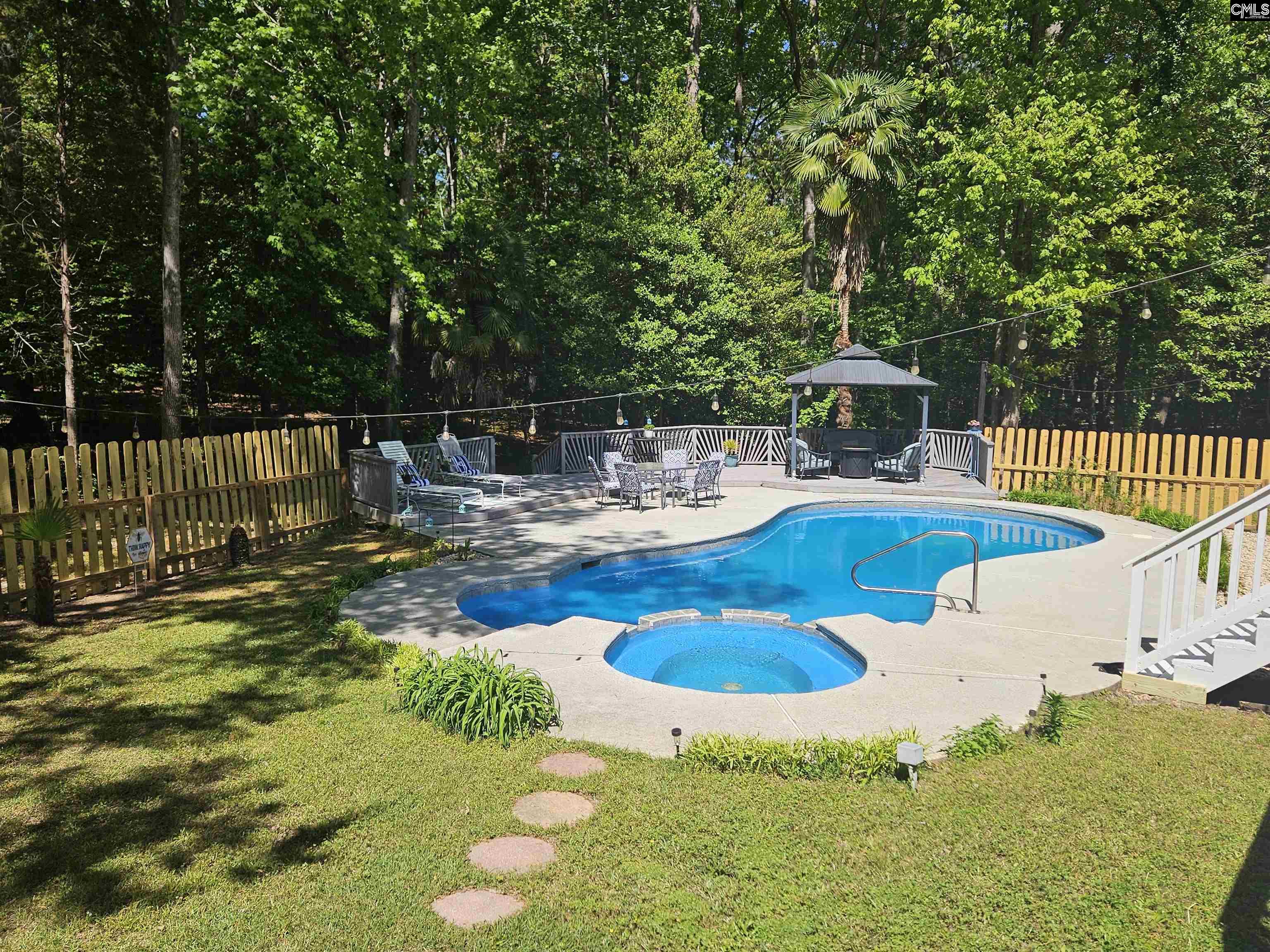 532 Rose Sharon Drive Lexington SC 29072-7669