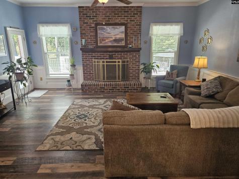 532 Rose Sharon Drive Lexington SC 29072-7669