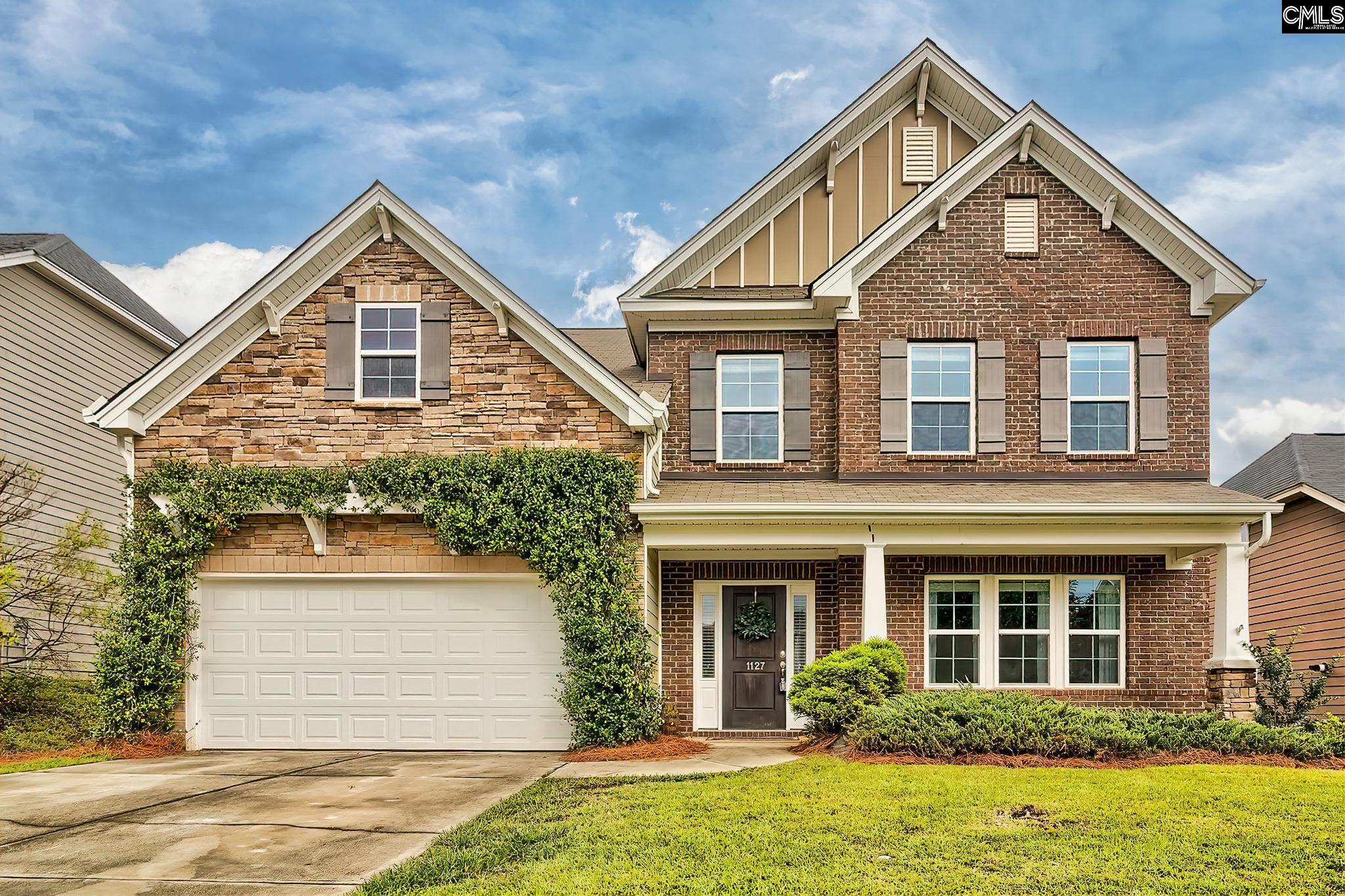 1127 Portrait Hill Drive Chapin SC 29036