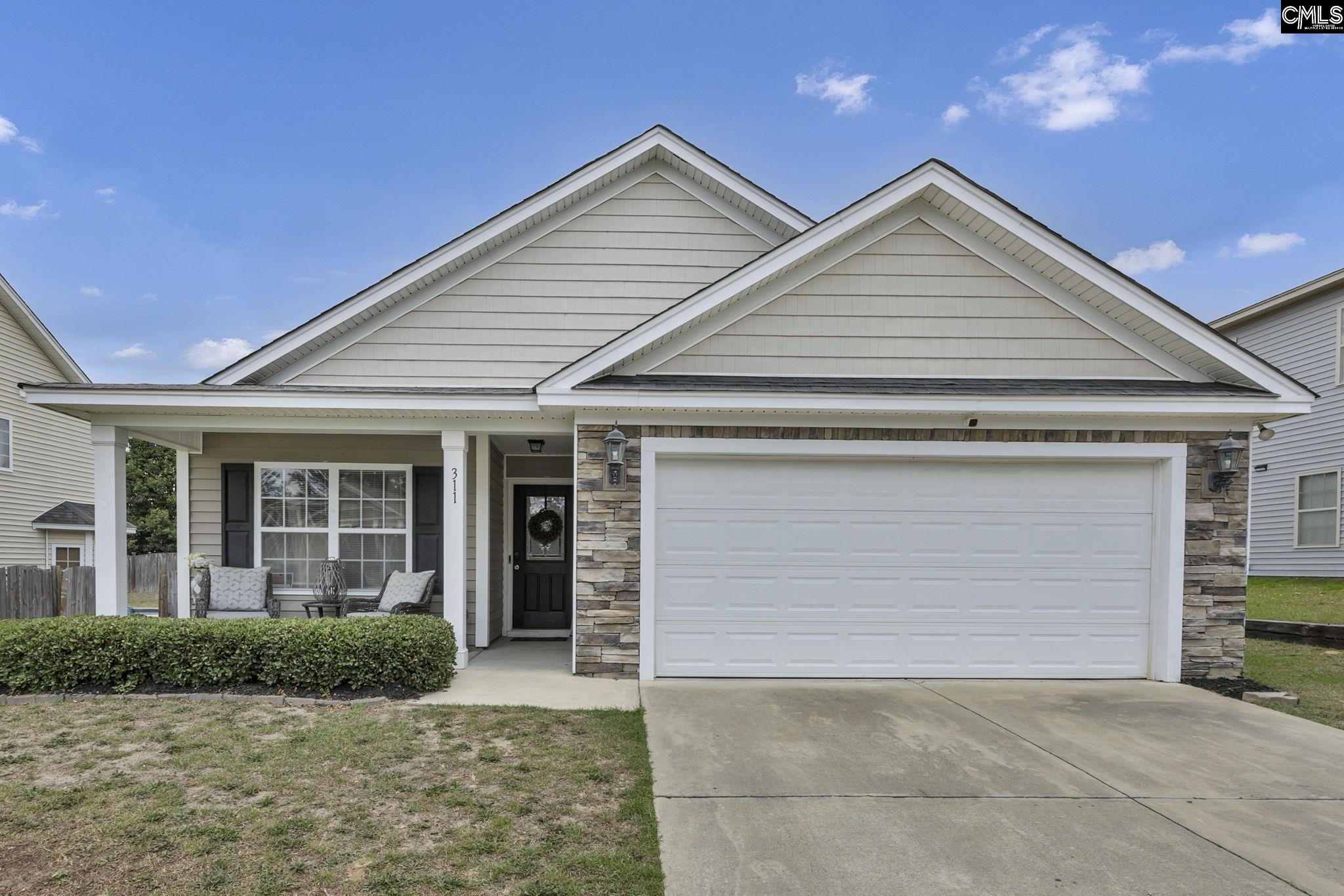 311 Birchfield Drive Columbia SC 29203