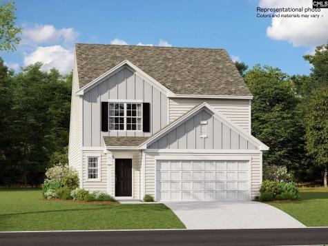 456 Happy Hollow Drive Gaston SC 29053