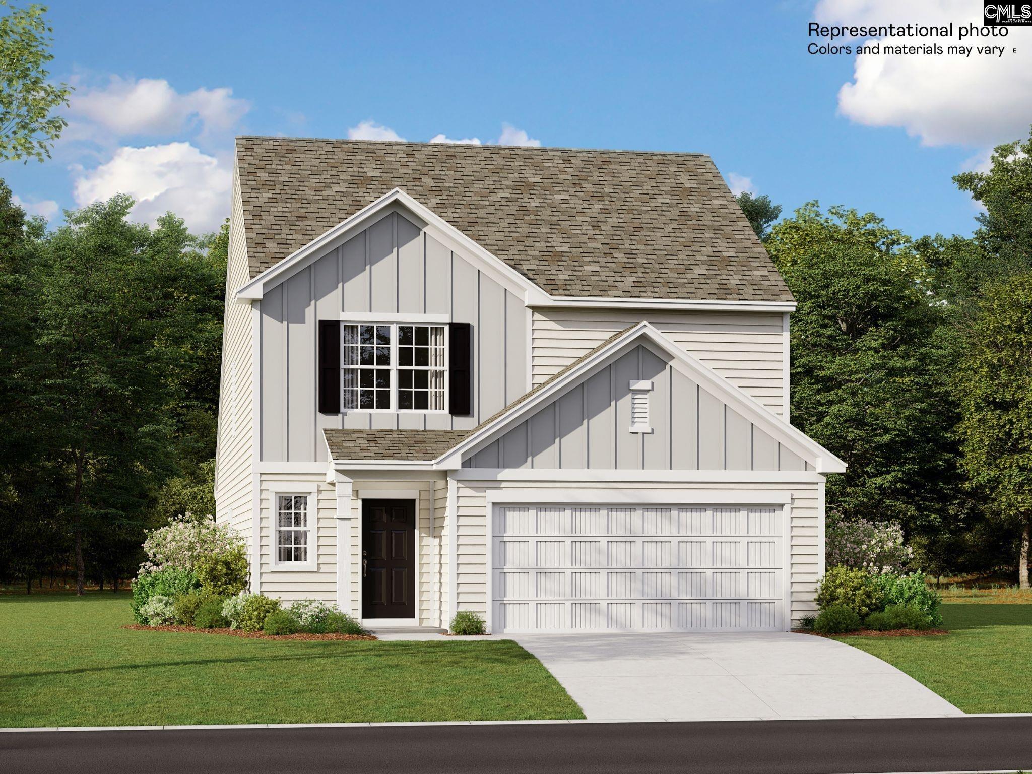 456 Happy Hollow Drive Gaston SC 29053