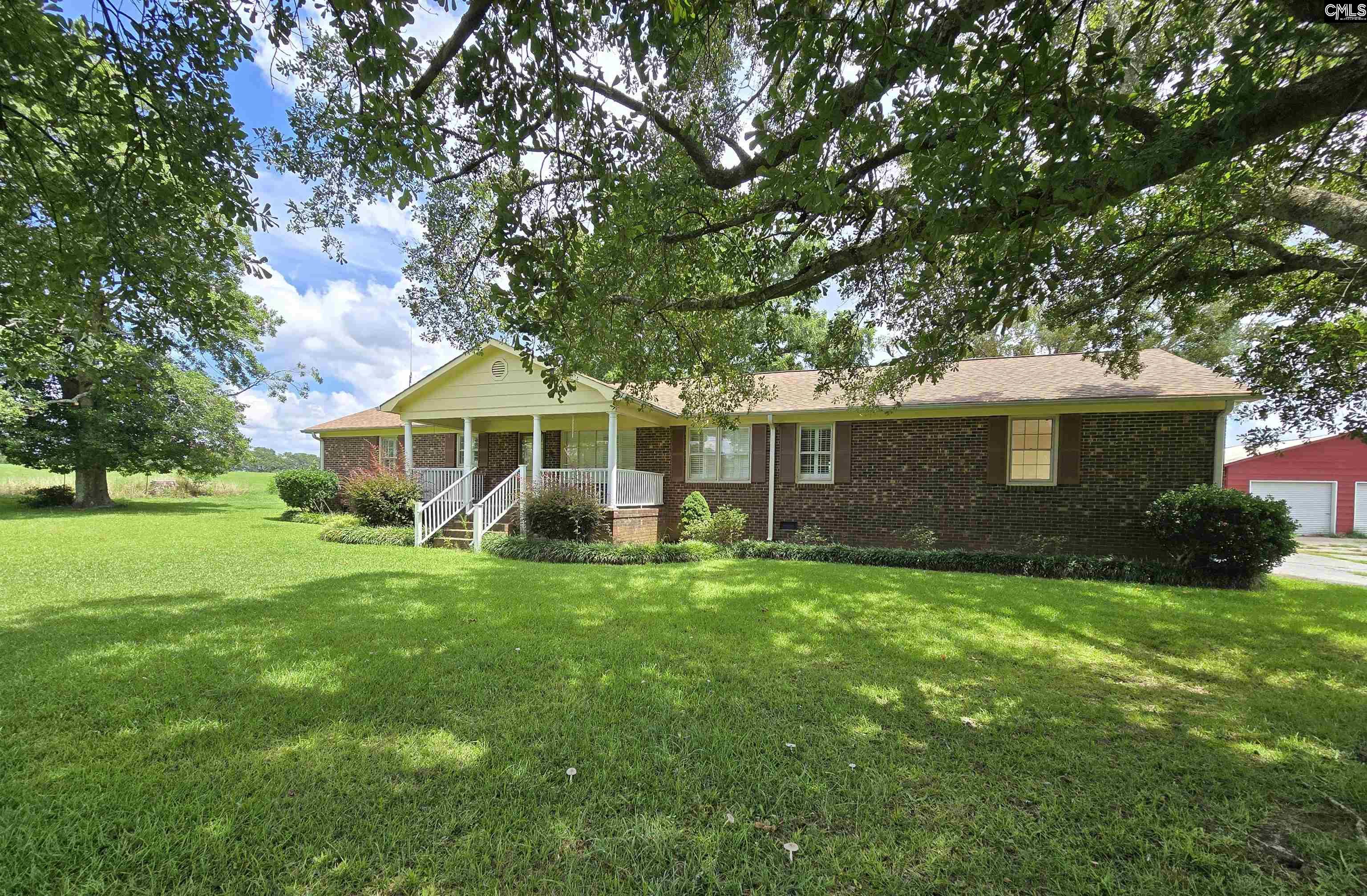 542 Pea Ridge Highway Jonesville SC 29353