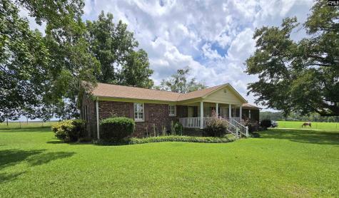 542 Pea Ridge Highway Jonesville SC 29353