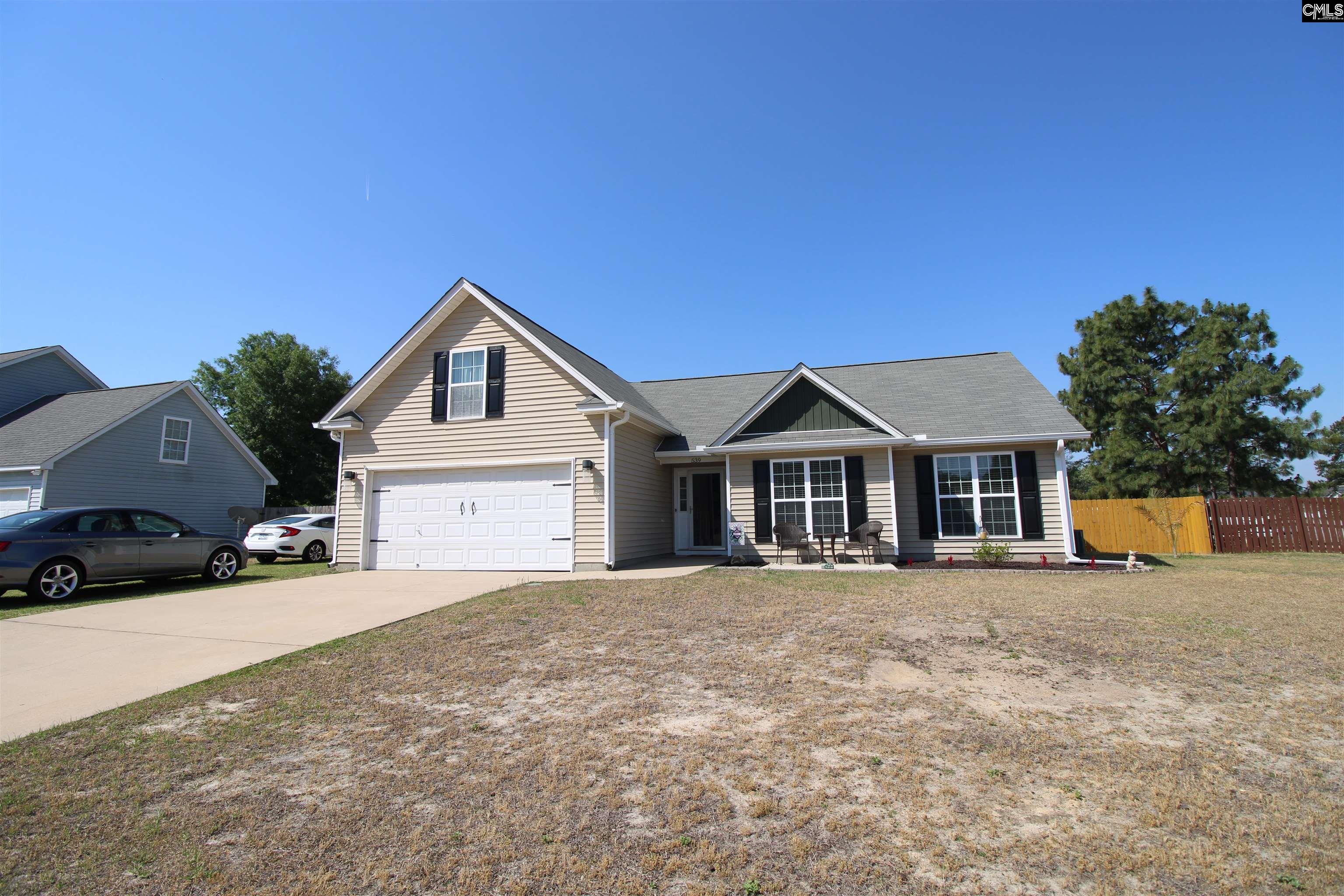 539 Crassula Drive Lexington SC 29073