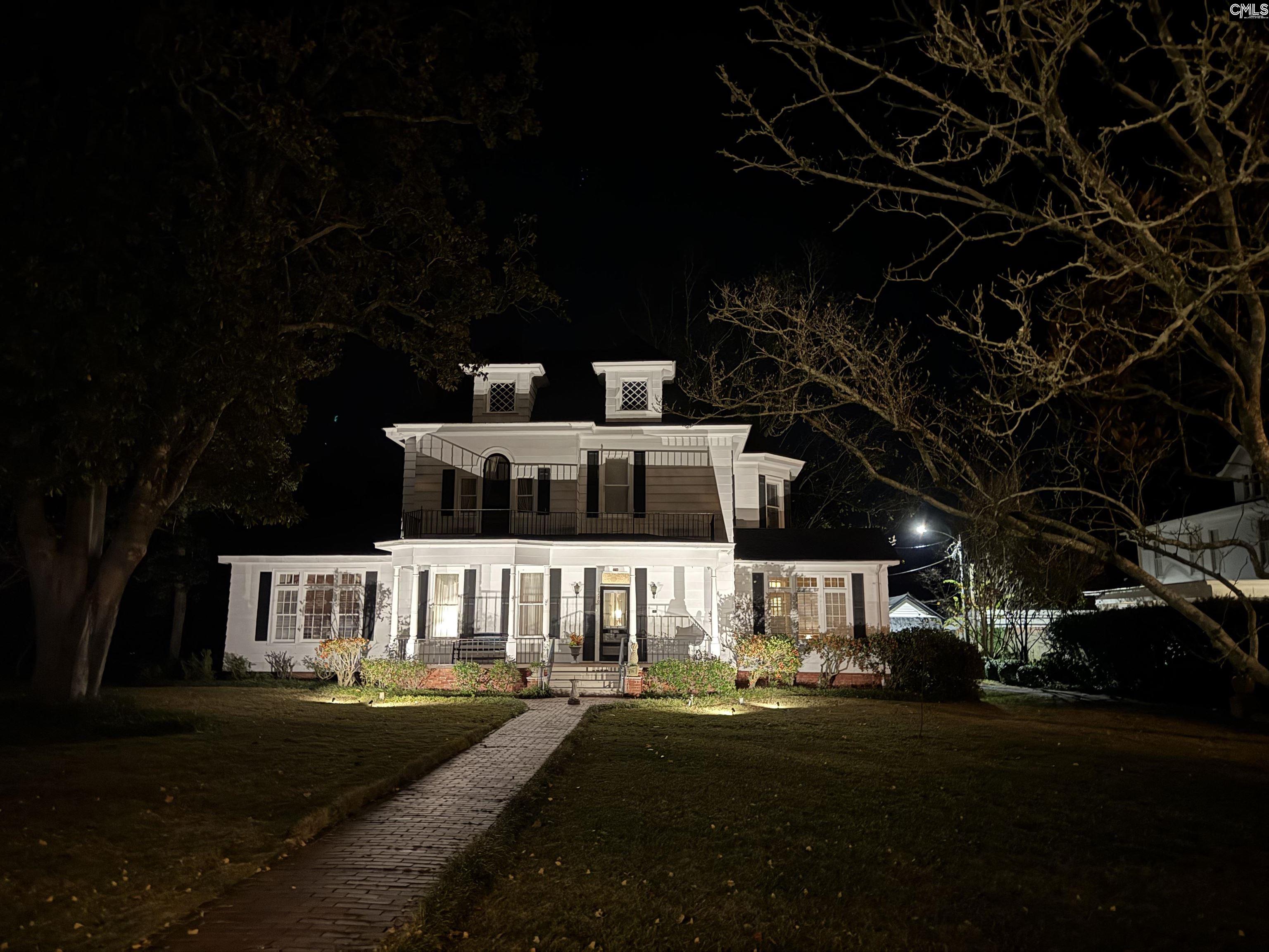 1710 Fair Street Camden SC 29020