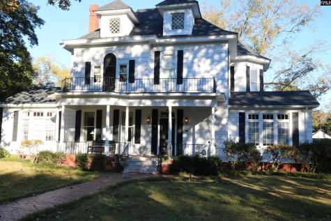 1710 Fair Street Camden SC 29020